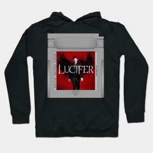 Lucifer Game Cartridge Hoodie